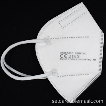 FFP2 Respirator EN149 CE2163 non-woven Fabric Mask